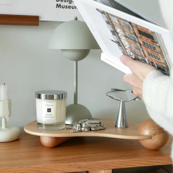 NEW Jo Malone Wood Sage & Sea Salt Home Candle - Picture 4 of 14